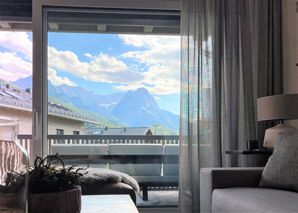 Bergcrystal Apartment Garmisch-Partenkirchen