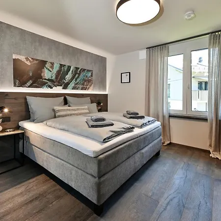 Ferienwohnung BergCrystal Garmisch-Partenkirchen Exterior foto