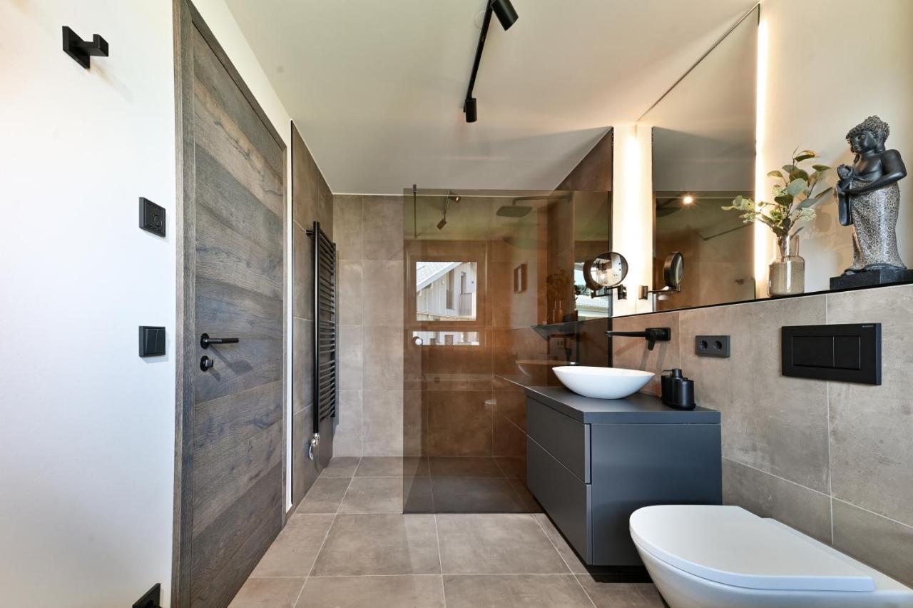 Bergcrystal Apartment *
